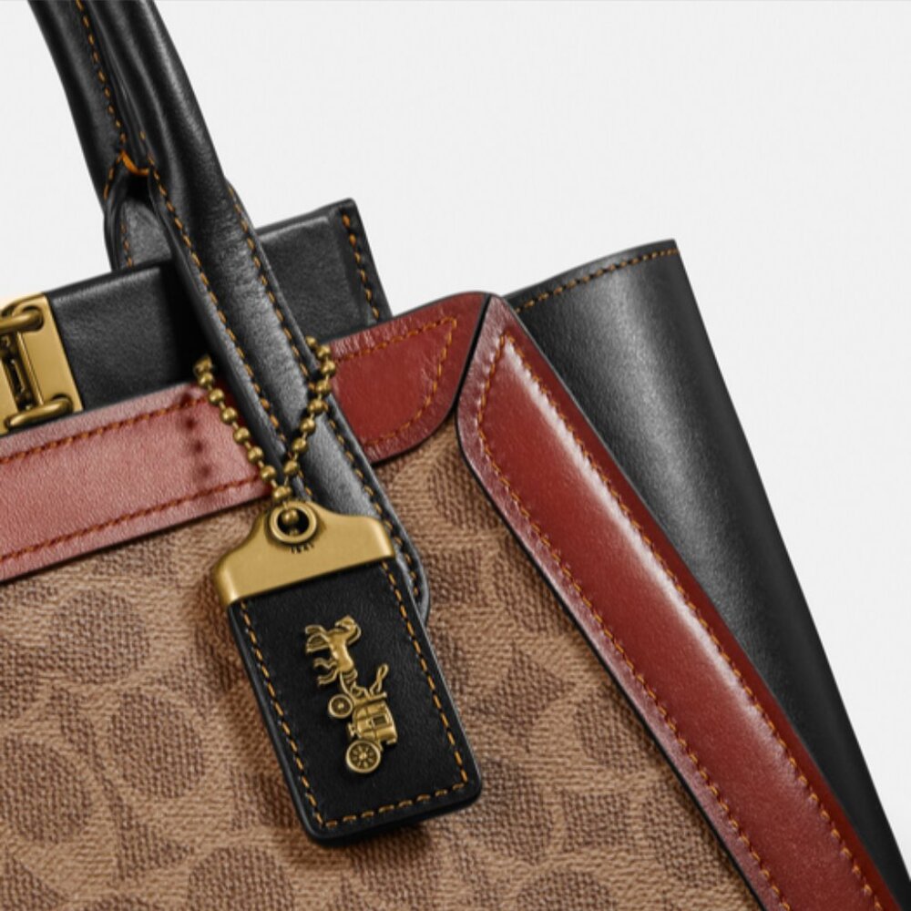 Coach Troupe Tote
